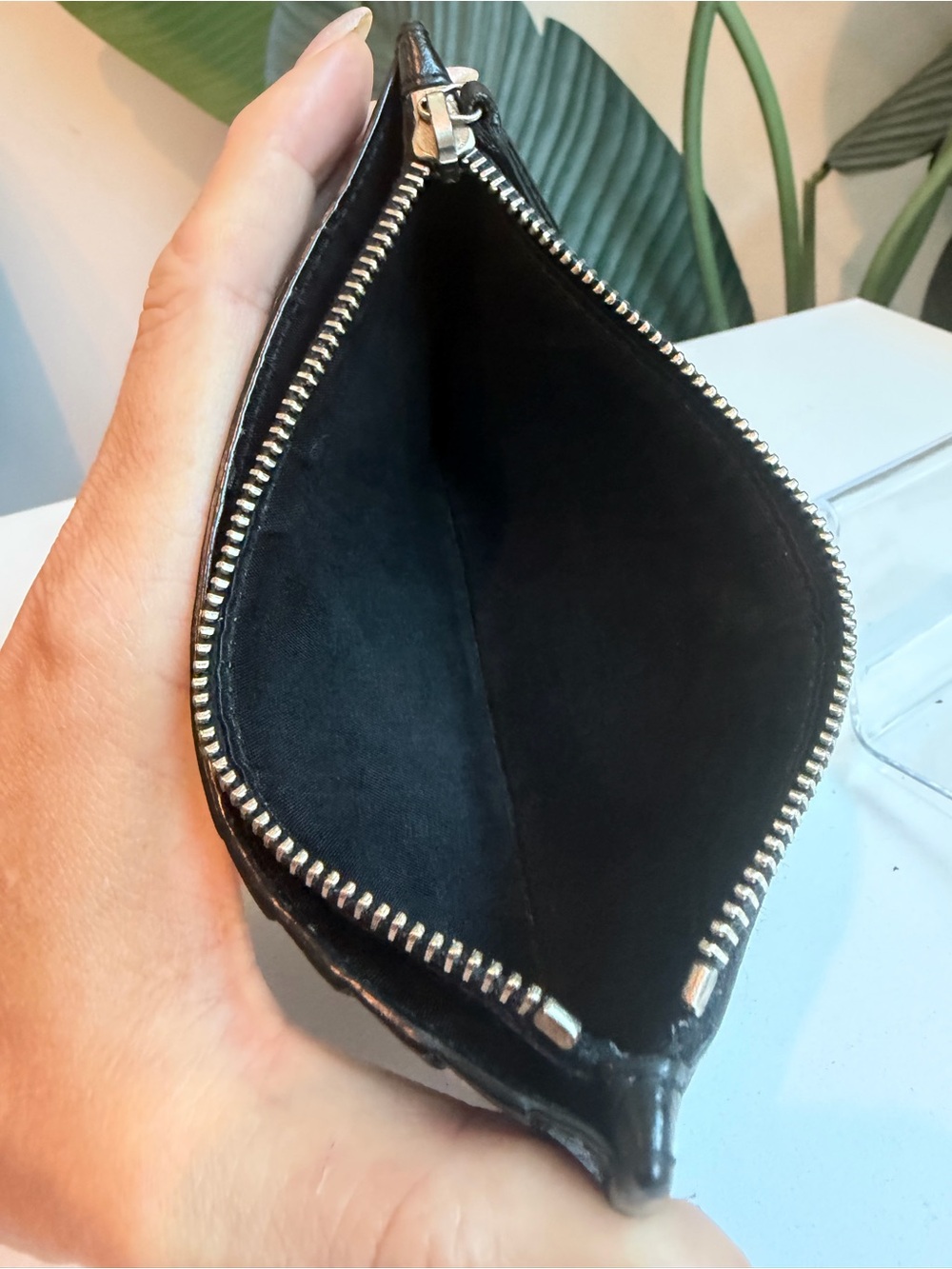 Saint Laurent ‘Fragment Long Wallet’ - Picture 8 of 8